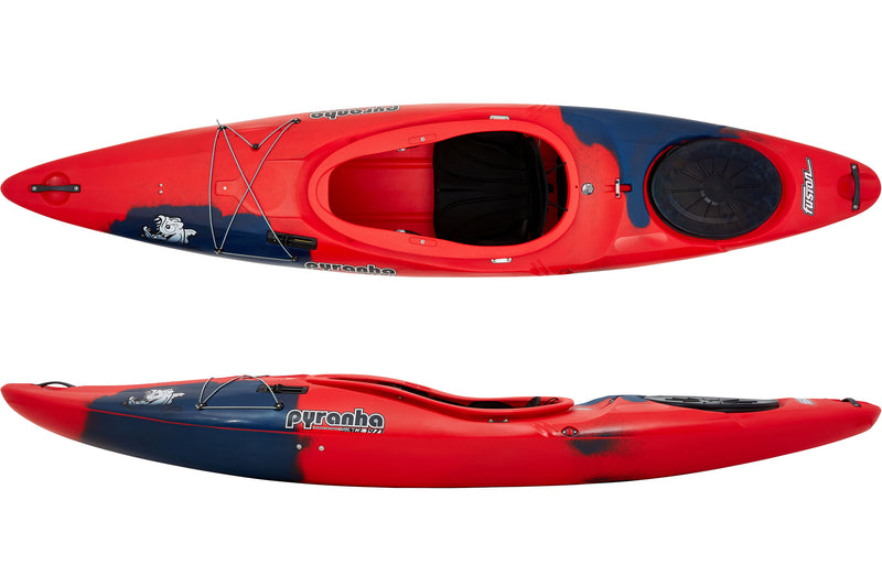 Pyranha Kayaks