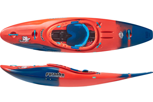 Pyranha Kayaks