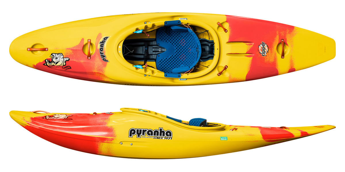 Pyranha Ripper 2