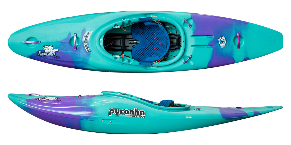 Pyranha Ripper 2