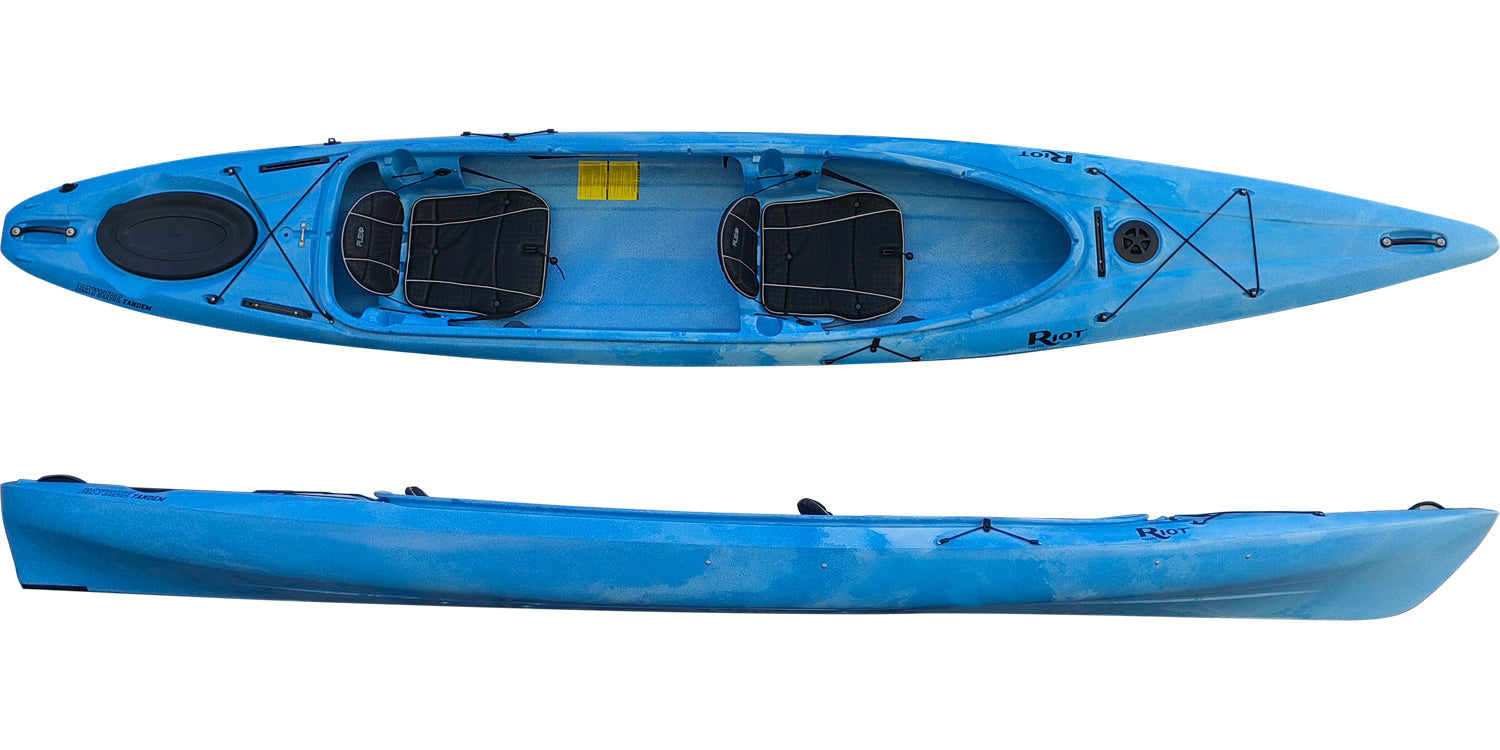 Riot Bayside Tandem