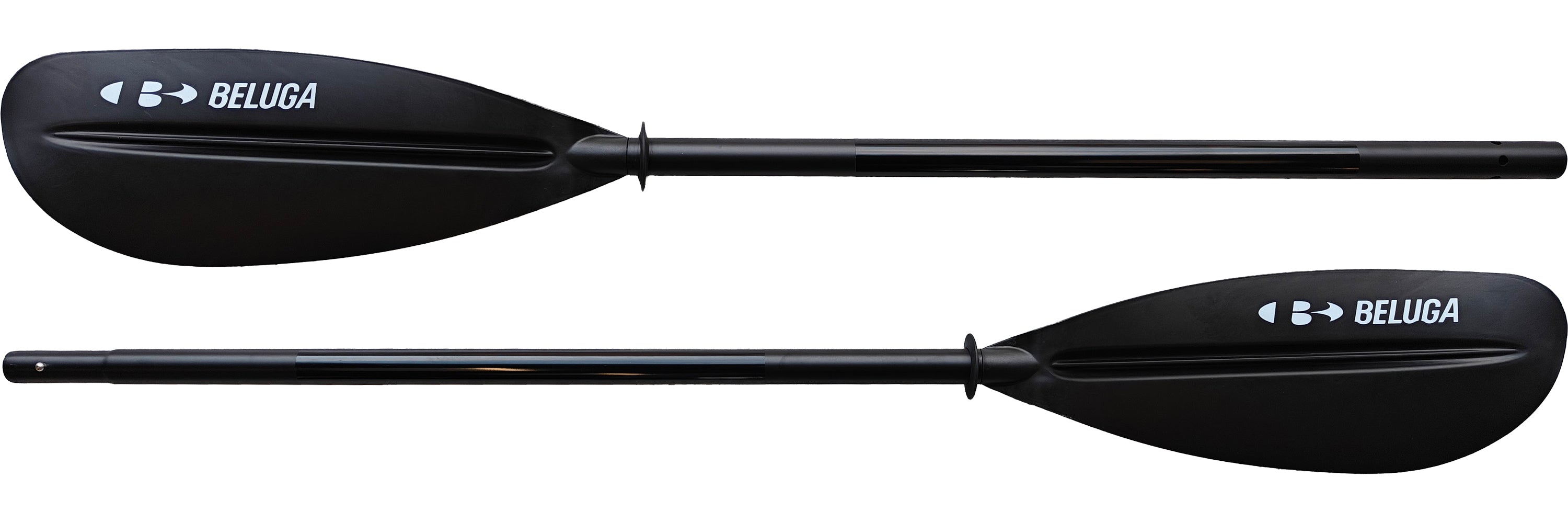 Riot / Beluga 2pc Alloy Paddle