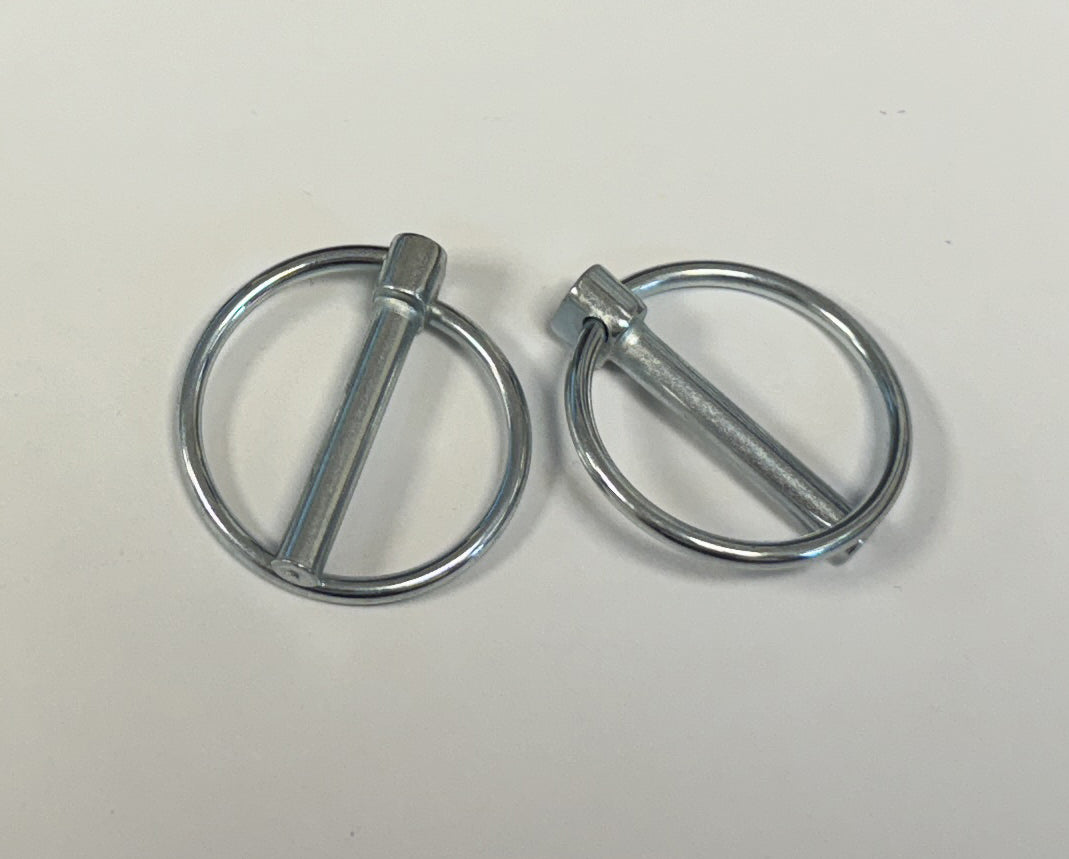 Replacement Linchpins for Riot Kayaks Trolley