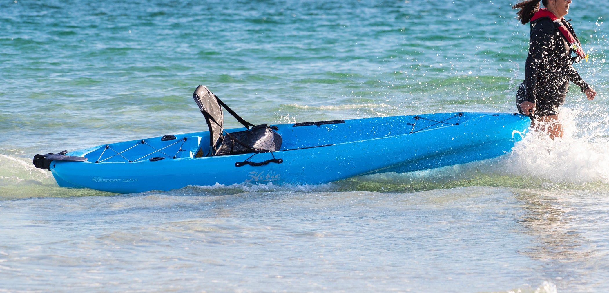 Hobie Mirage Passport 10.5 R
