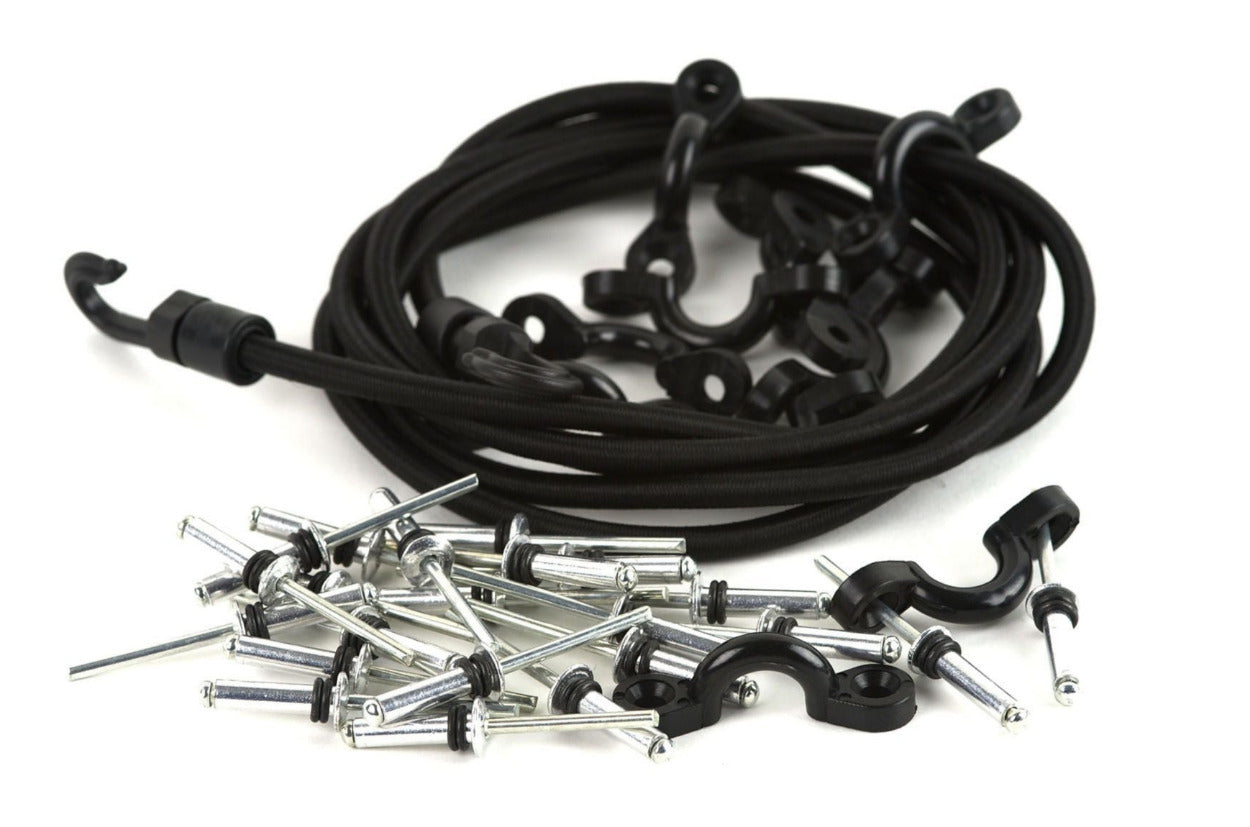 RUK Lashing Kit for Canoe Buoyancy Bags & Blocks