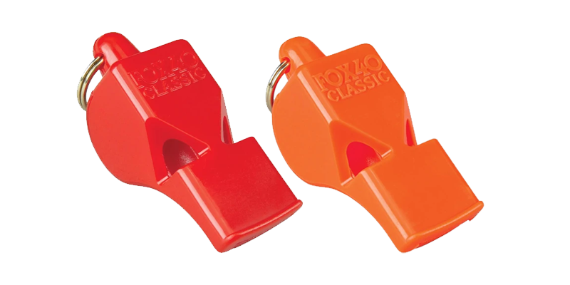 Safety Whistles For Kayaking For Sale