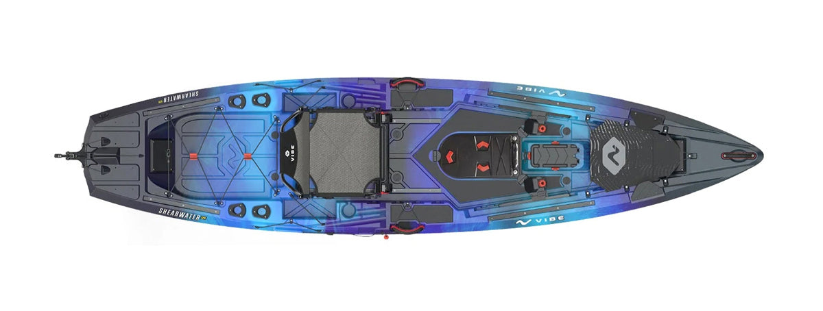 Vibe Shearwater 125