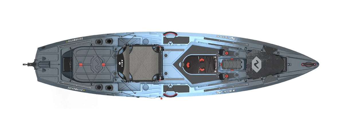 Vibe Shearwater 125