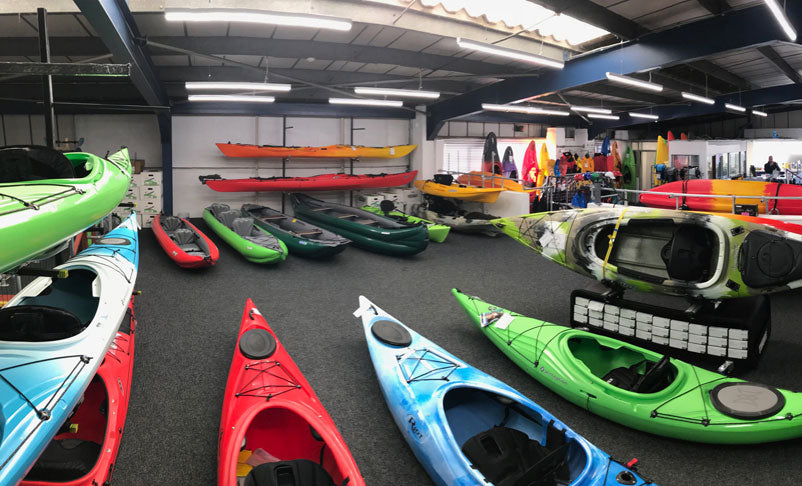 Kayak Shop In Southampton