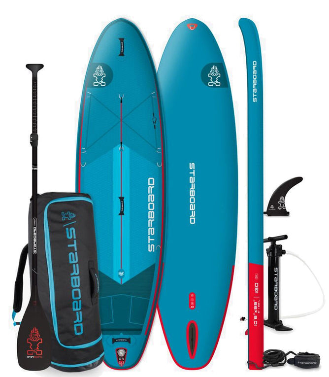 StarBoard iGO One 10'8 - SUP Package
