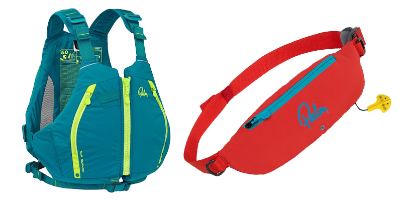 Buoyancy Aids for SUP Paddleboarding