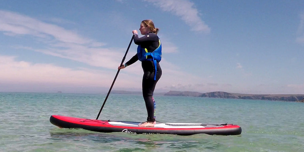 SUP accessories and equipment