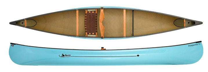 Swift Canoes Prospector 13