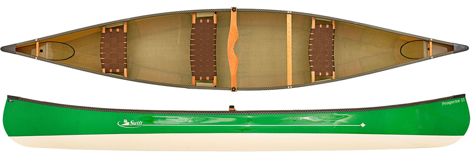 Swift Canoes Prospector 15