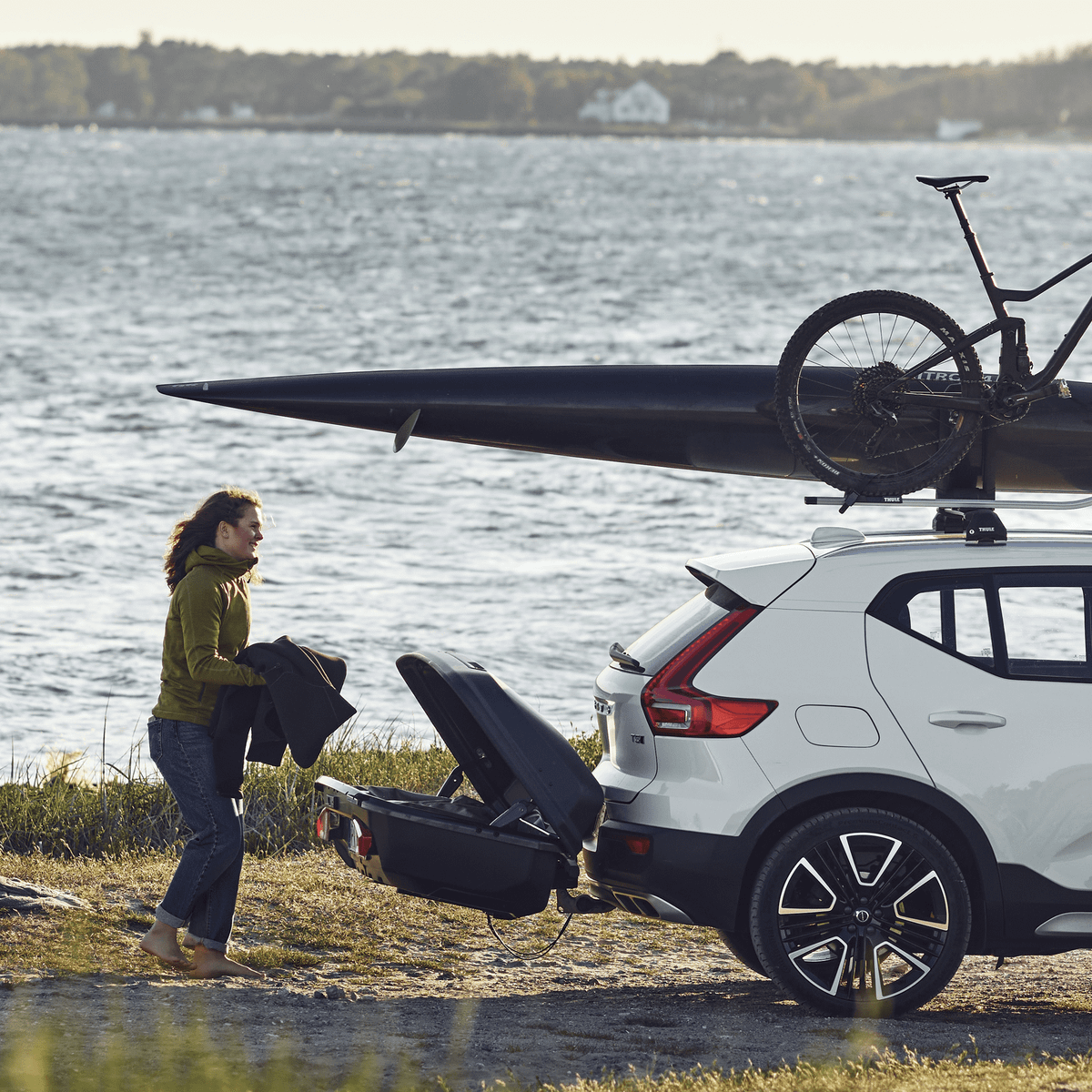 Thule Arcos Cargo Box