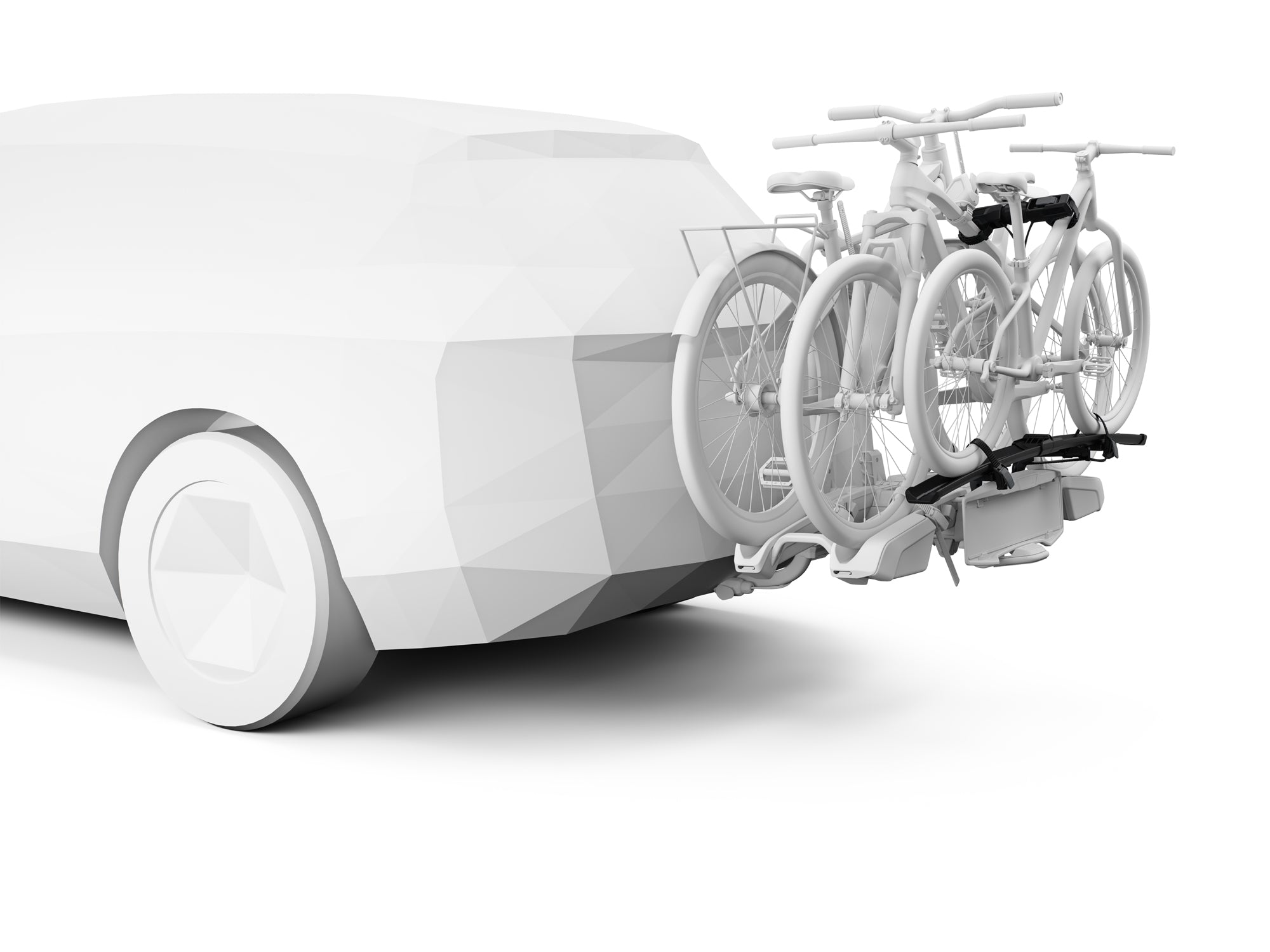 Thule Easyfold 3 Bike Add-On