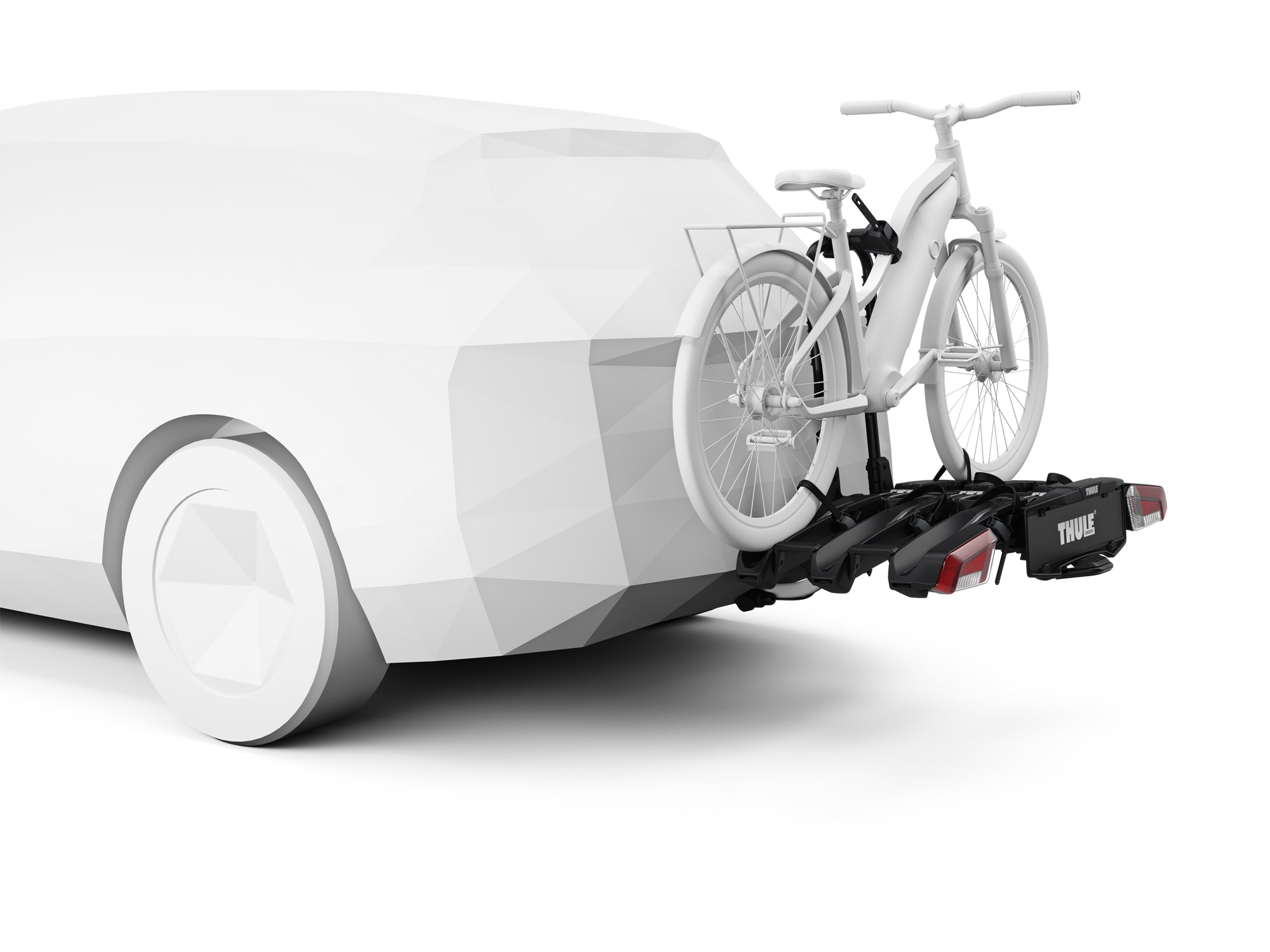 Thule EasyFold 3 - 3 Bikes