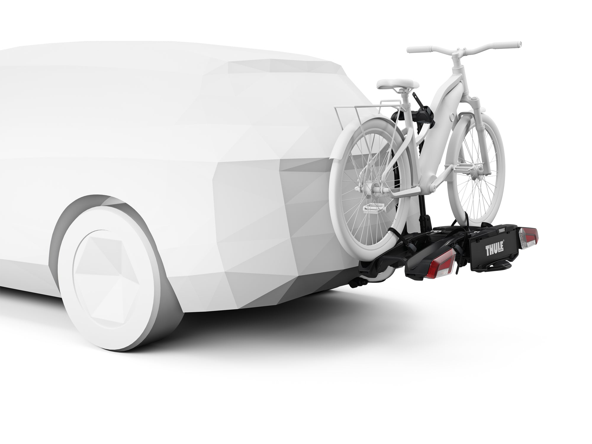 Thule EasyFold 3 - 2 Bikes