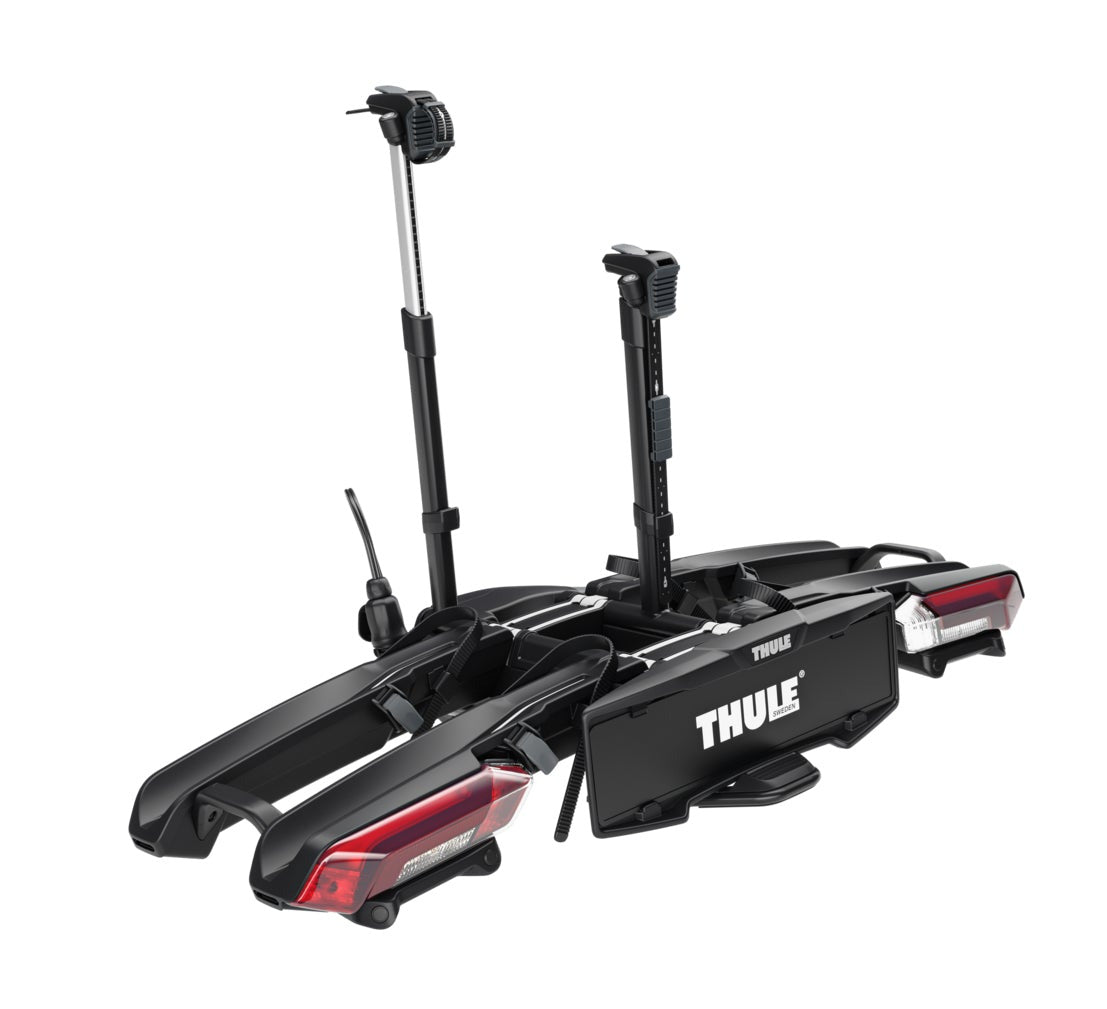 Thule Epos Parksecure 2 bike cycle carrier with parking sensors