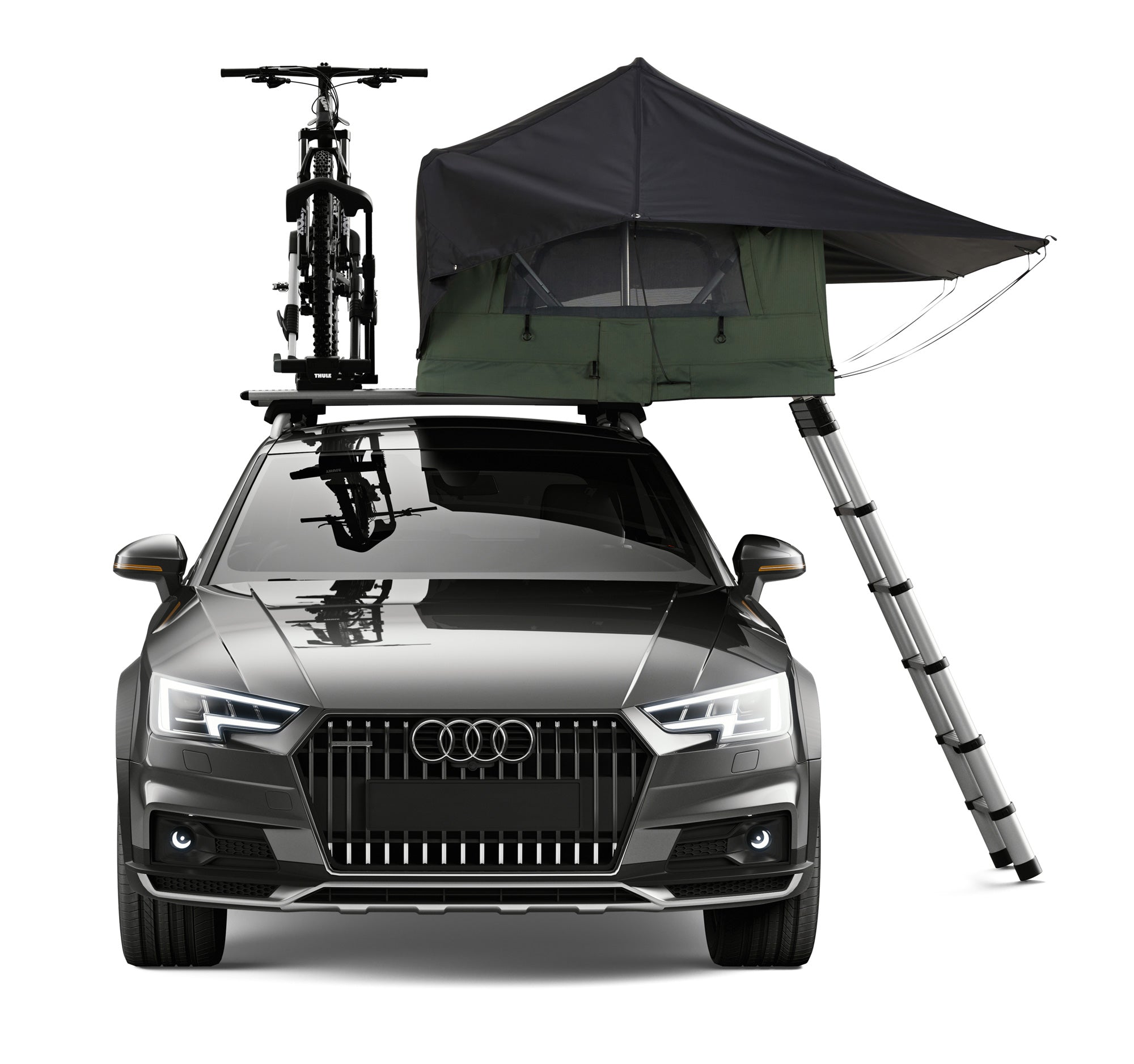 Thule Foothill 2 Person Roof Tent