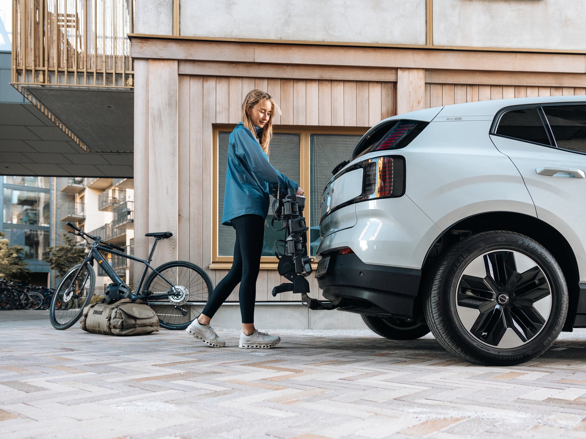 Thule OutPace 2 Bike