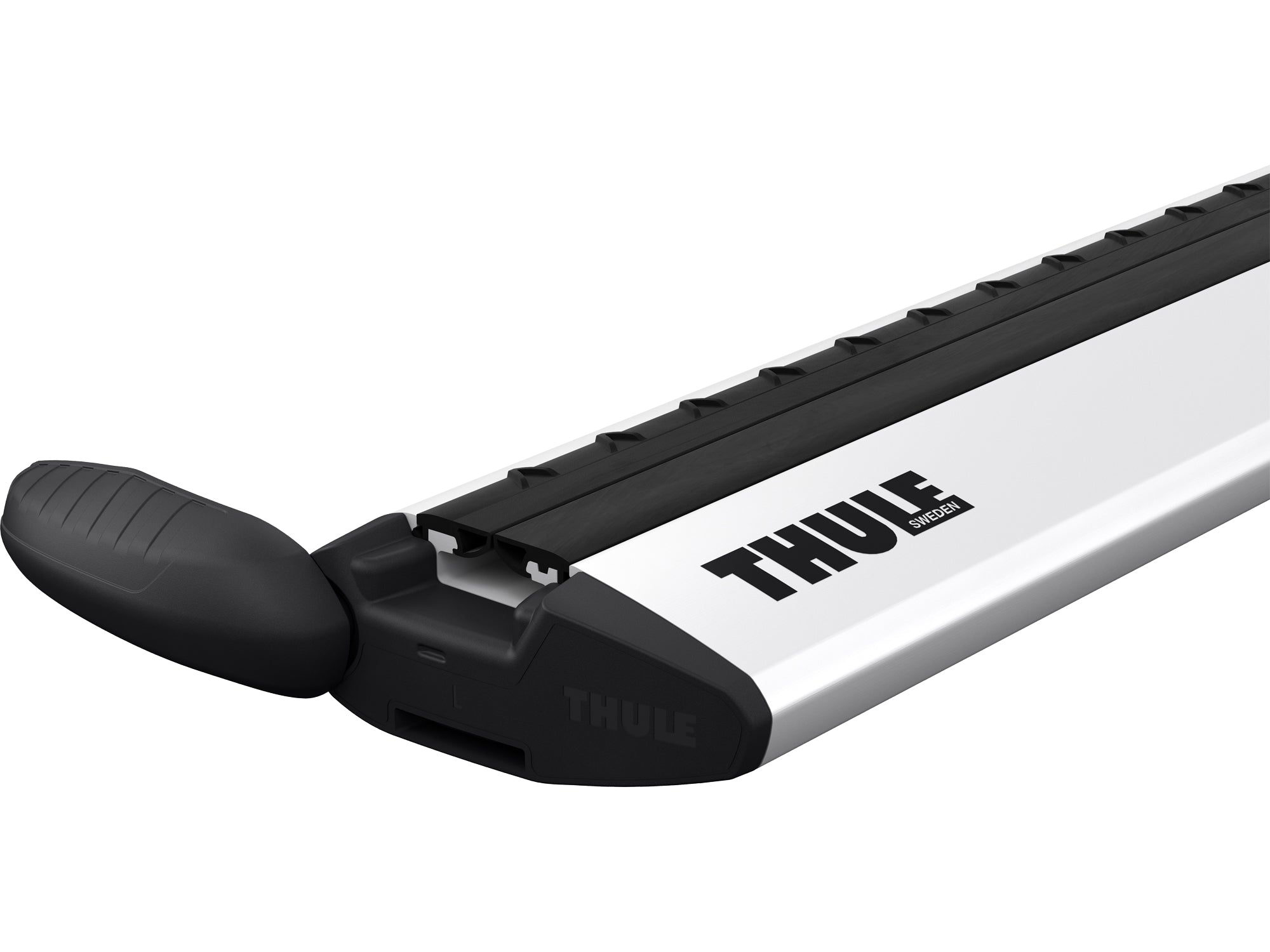 Thule WingBar Evo (Silver)