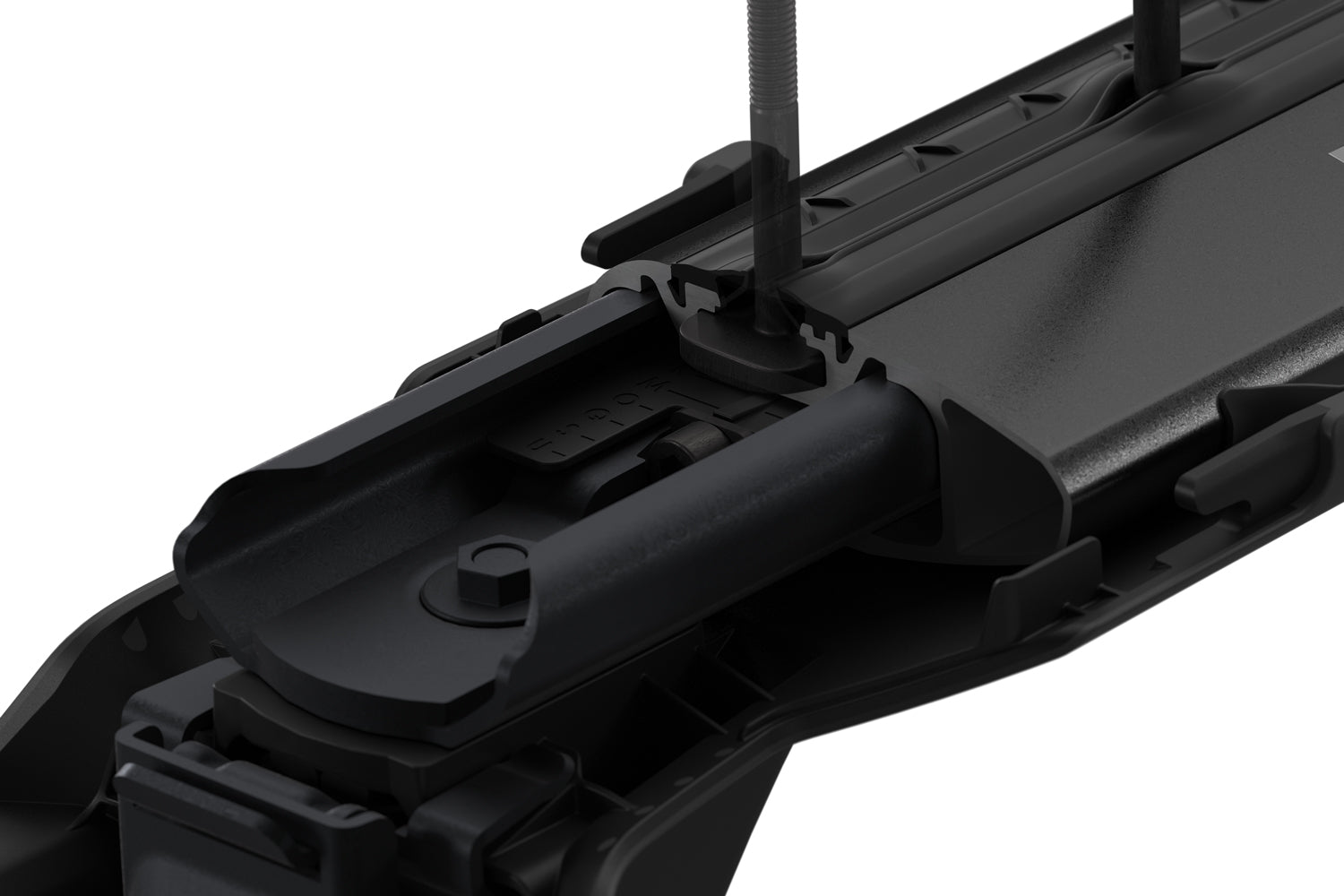 Thule WingBar Edge (Black)