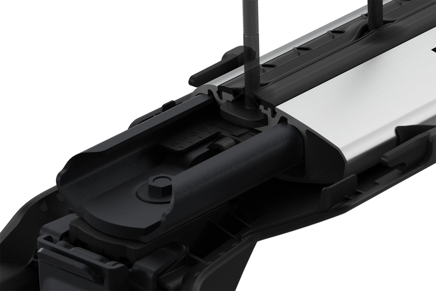 Thule WingBar Edge (Silver)