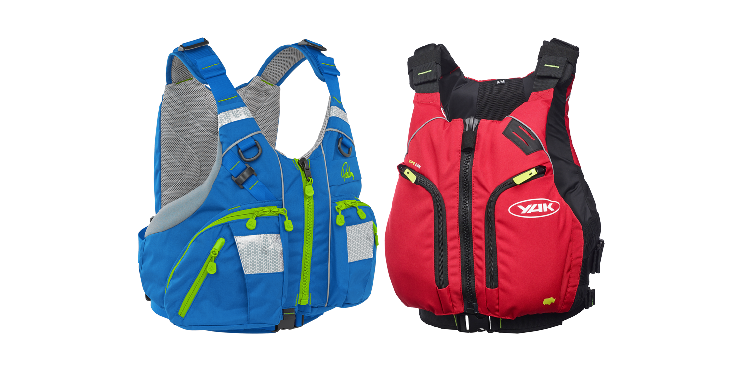 Buoyancy Aids for Touring and Sea Kayaking For Sale