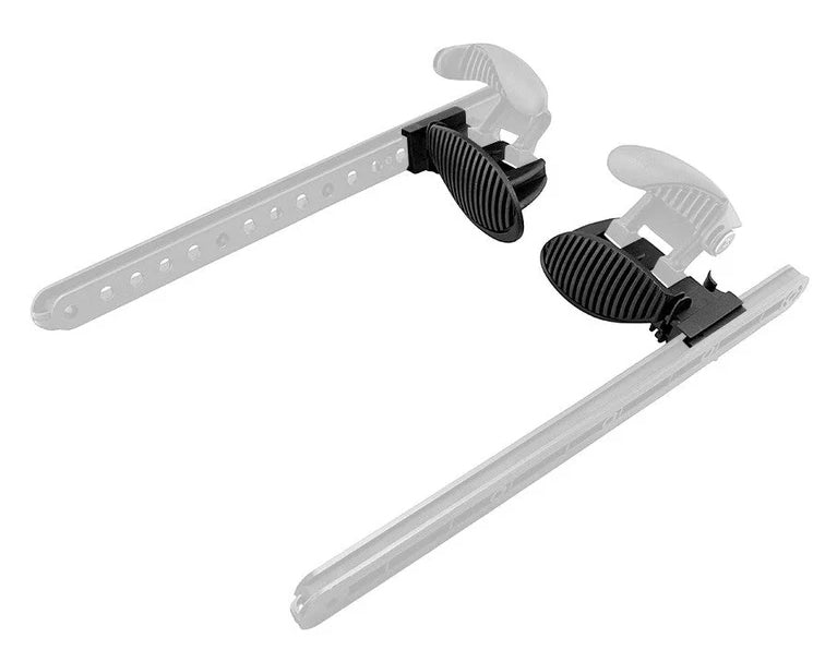 Vibe - Replacement Foot Pegs (Pair)