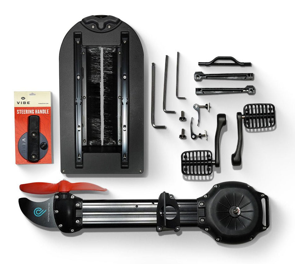 Vibe Kayaks Impulse Drive Kit for Shearwater/Makana