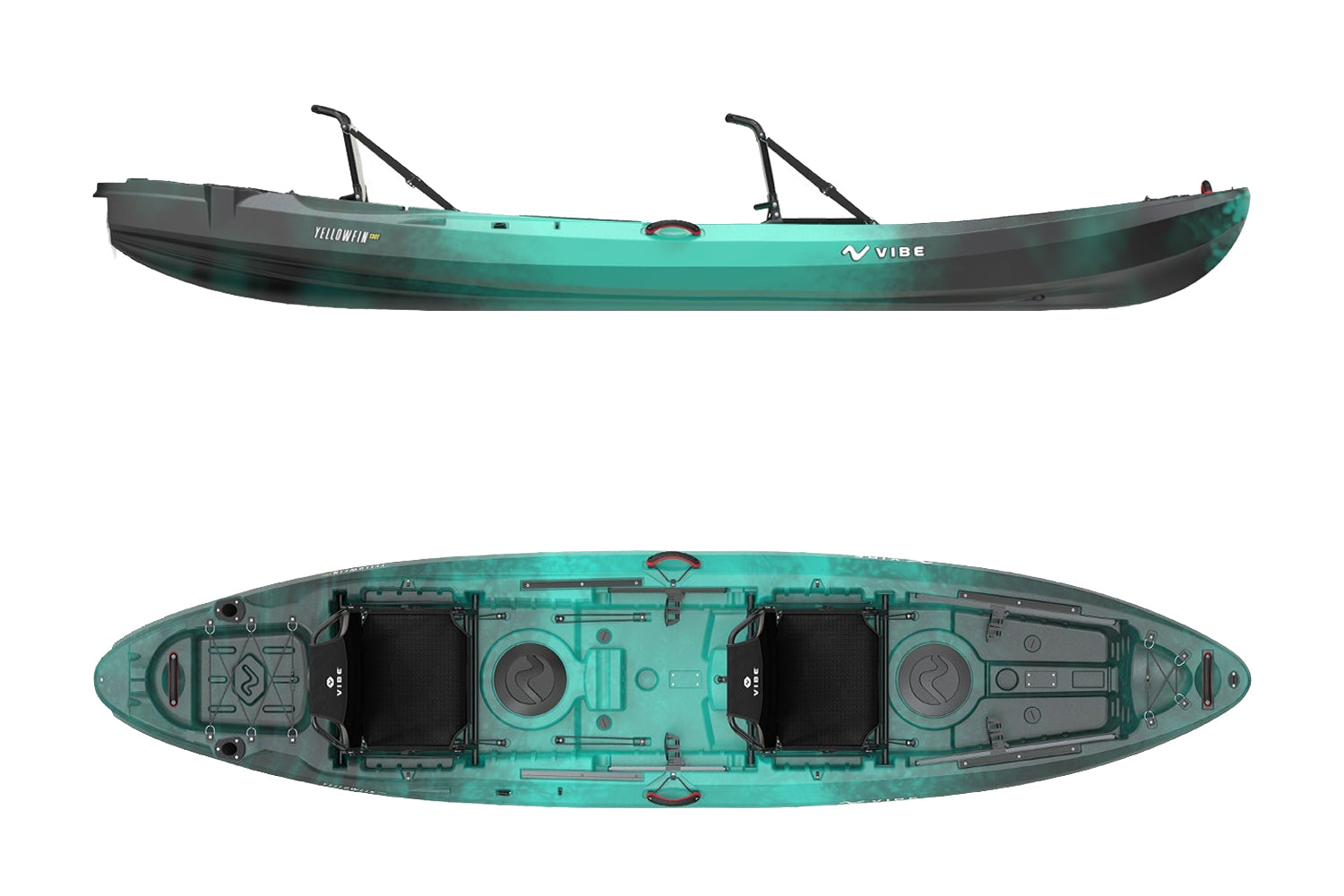 Vibe Yellowfin 130T