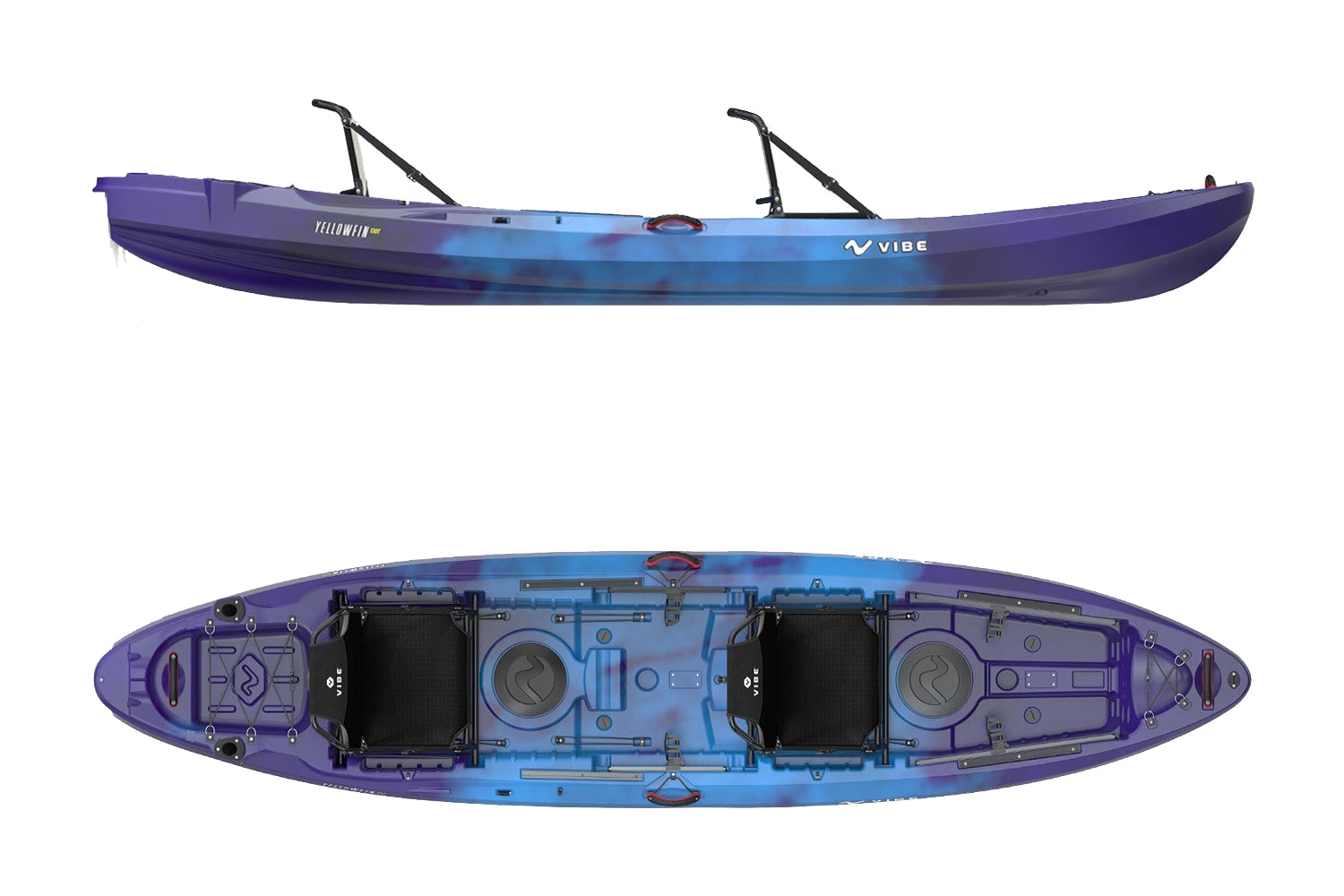 Vibe Yellowfin 130T