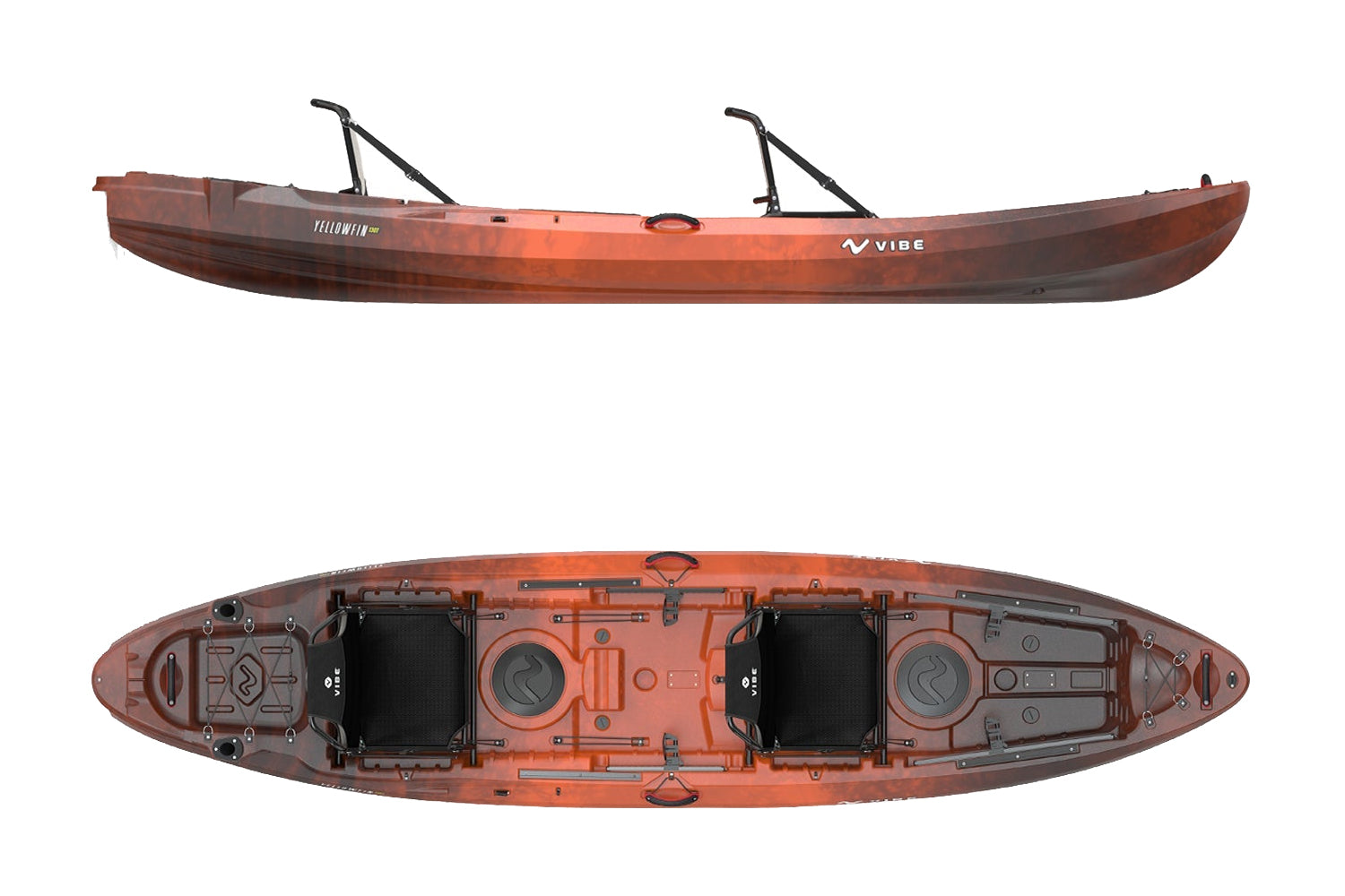Vibe Yellowfin 130T