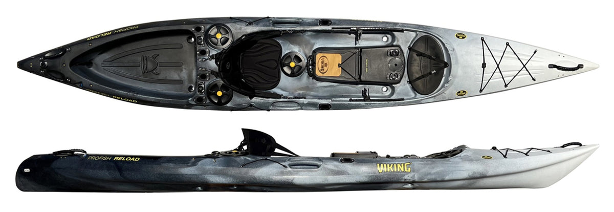 Viking Profish Reload in Storm Colour
