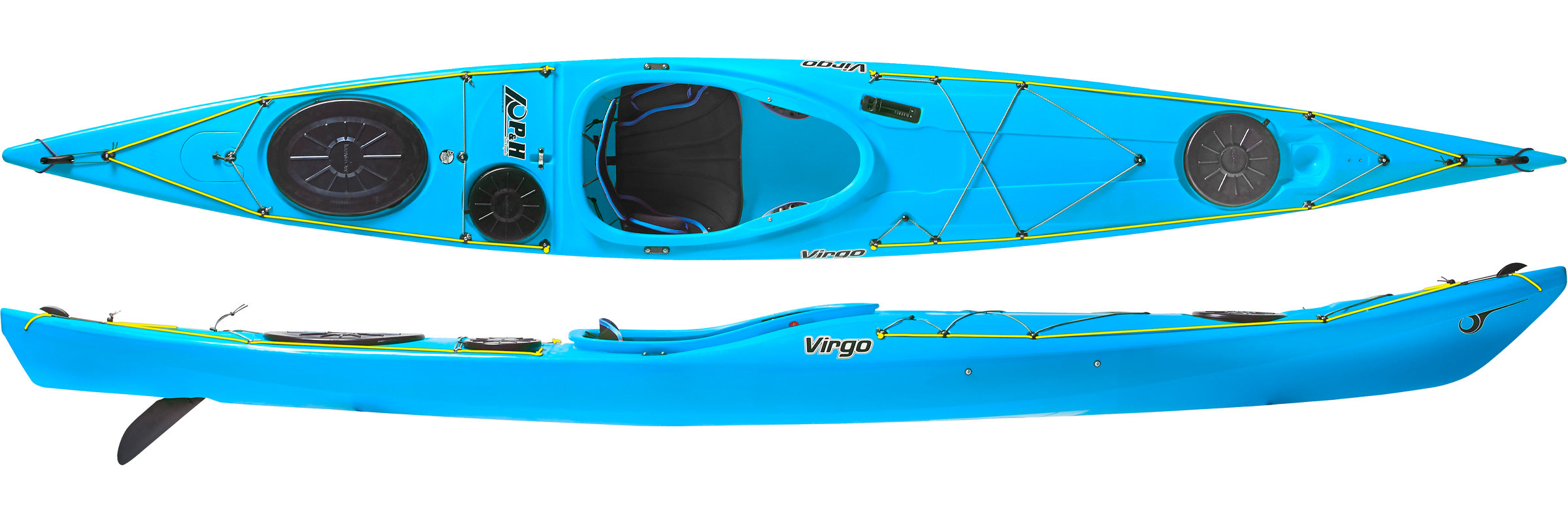 P&H Virgo with Skeg