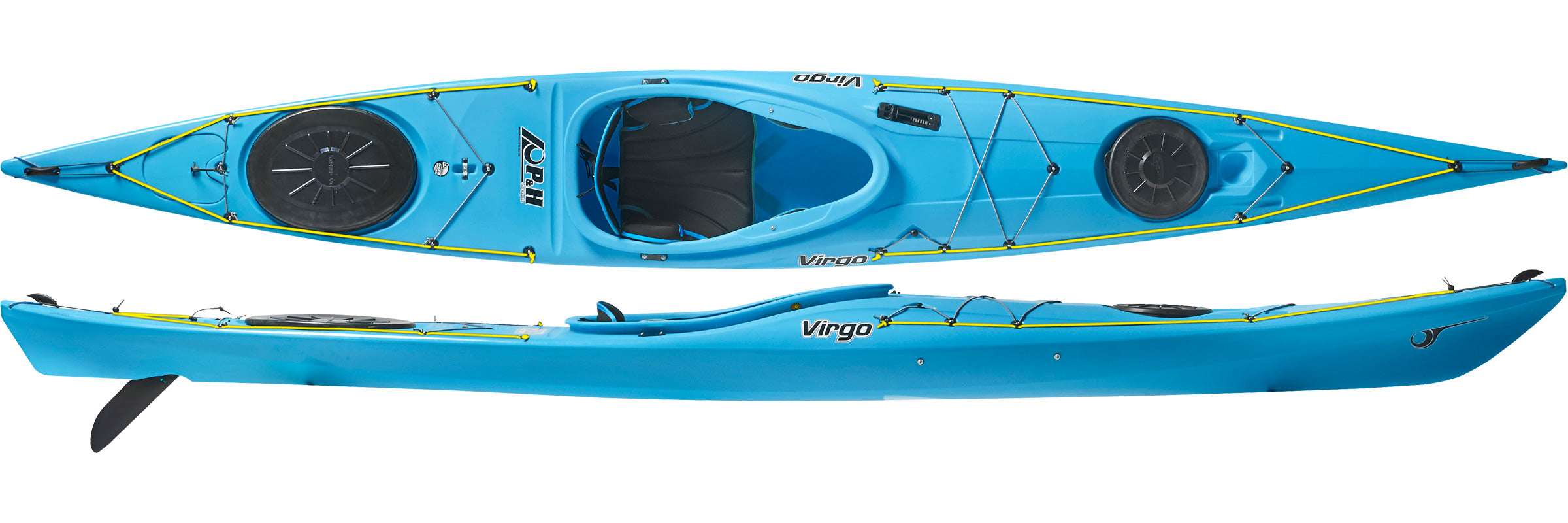 P&H Virgo with Skeg