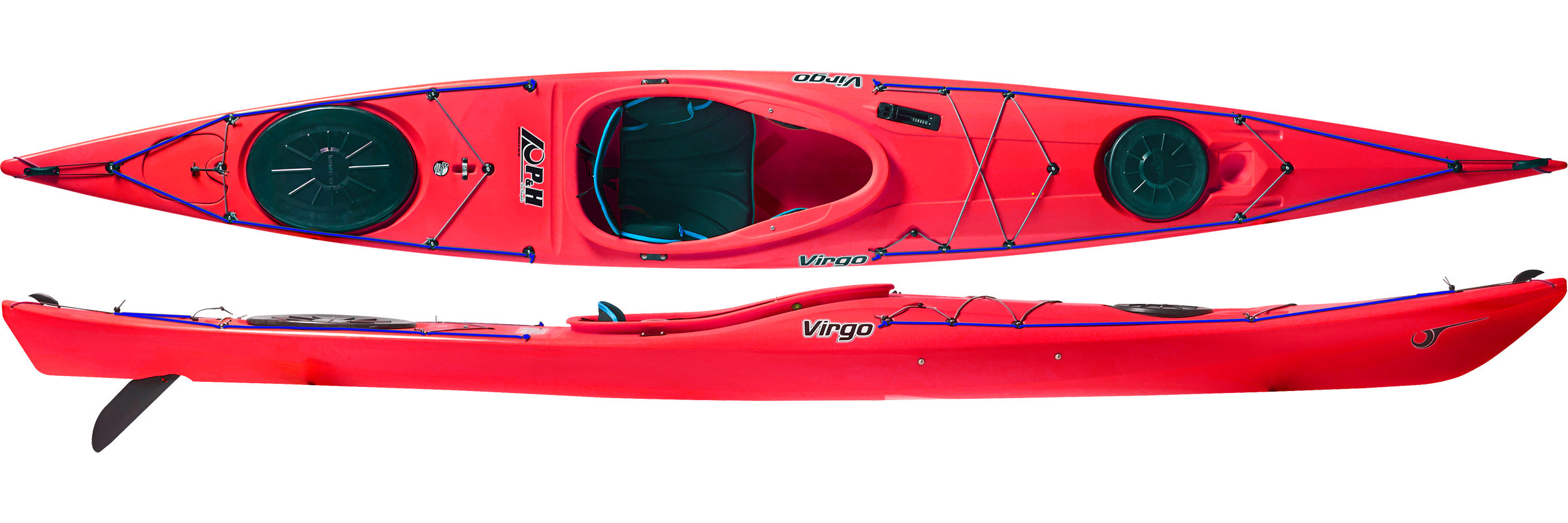 P&H Virgo with Skeg