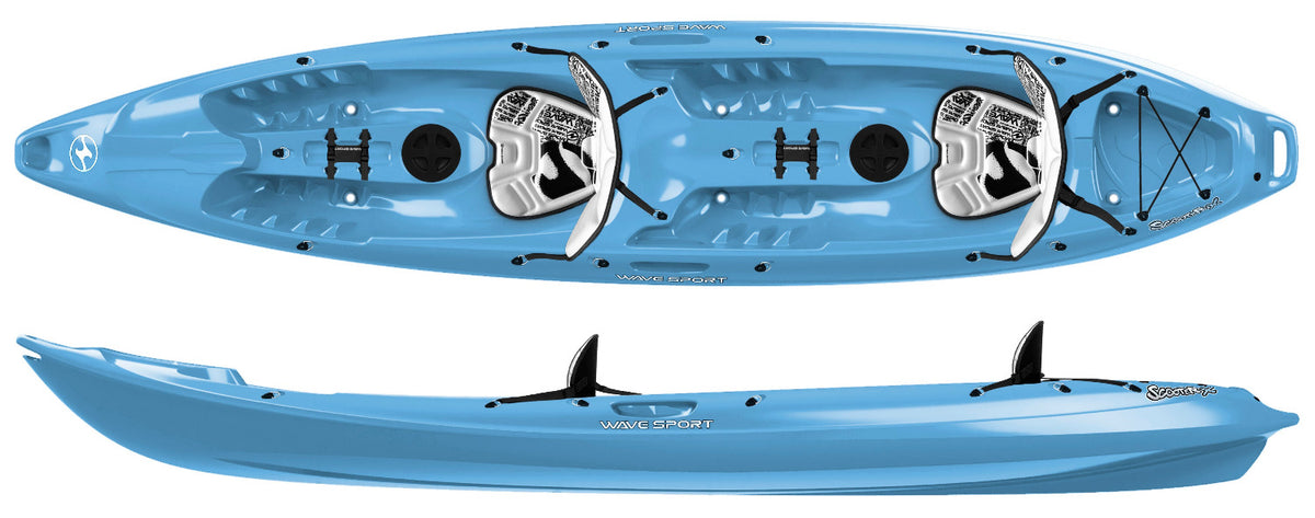 Wave Sport Scooter XT