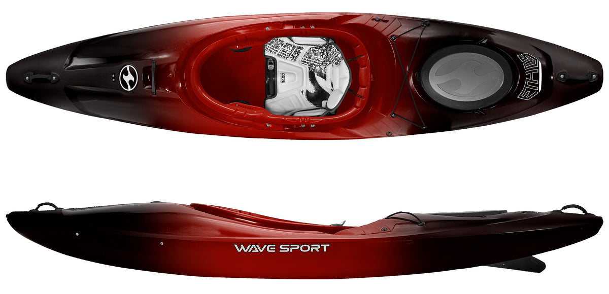 Wave Sport Ethos 9 & 10