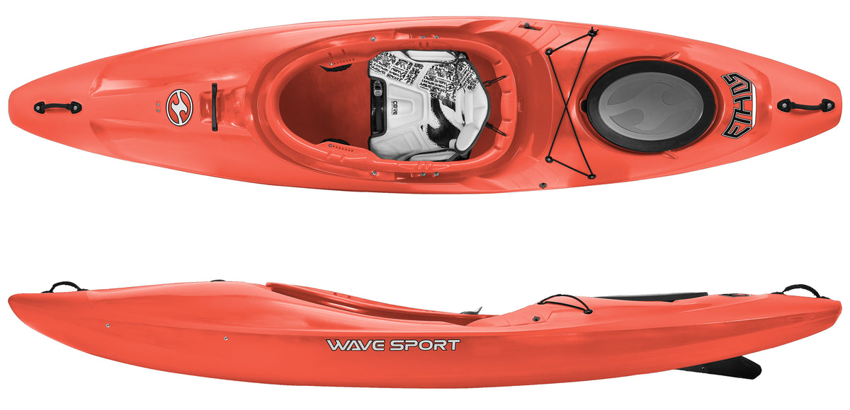 Wave Sport Ethos 9 & 10