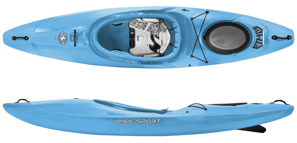 Wave Sport Ethos 9 & 10