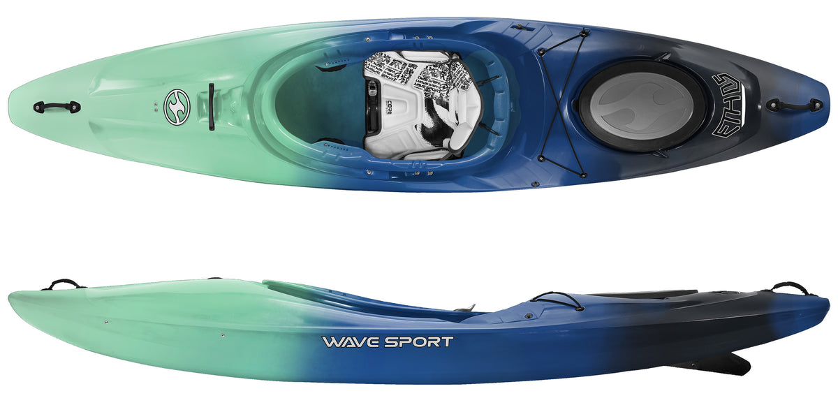 Wave Sport Ethos 9 & 10