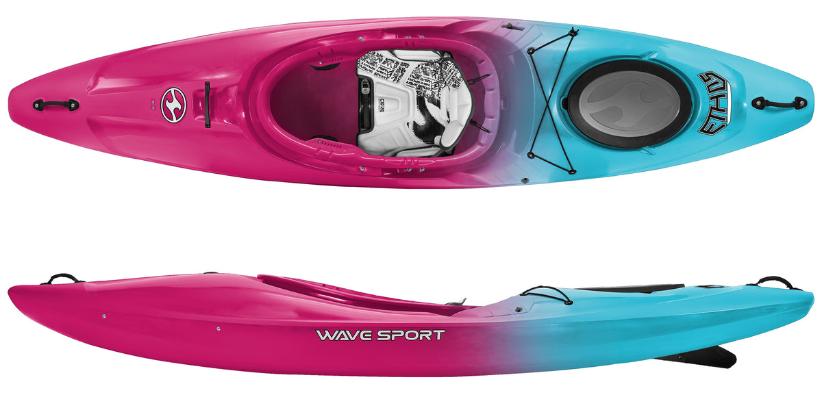 Wave Sport Ethos 9 & 10