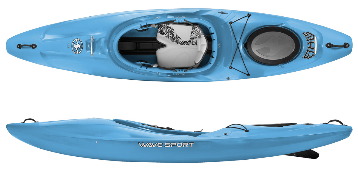 Wave Sport Ethos 9 & 10