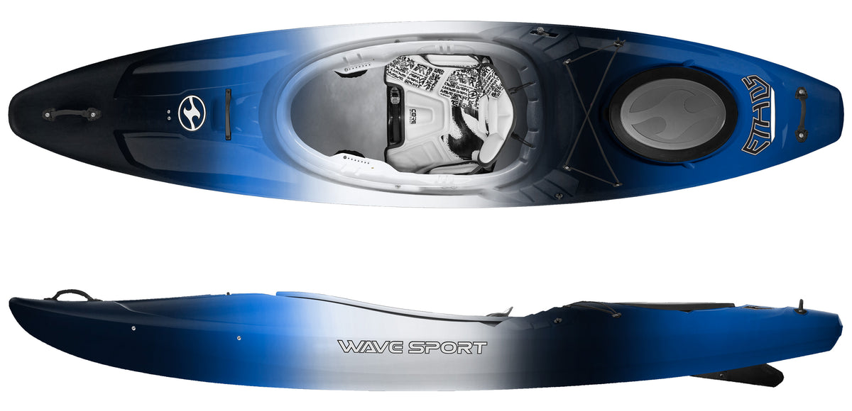 Wave Sport Ethos 9 & 10