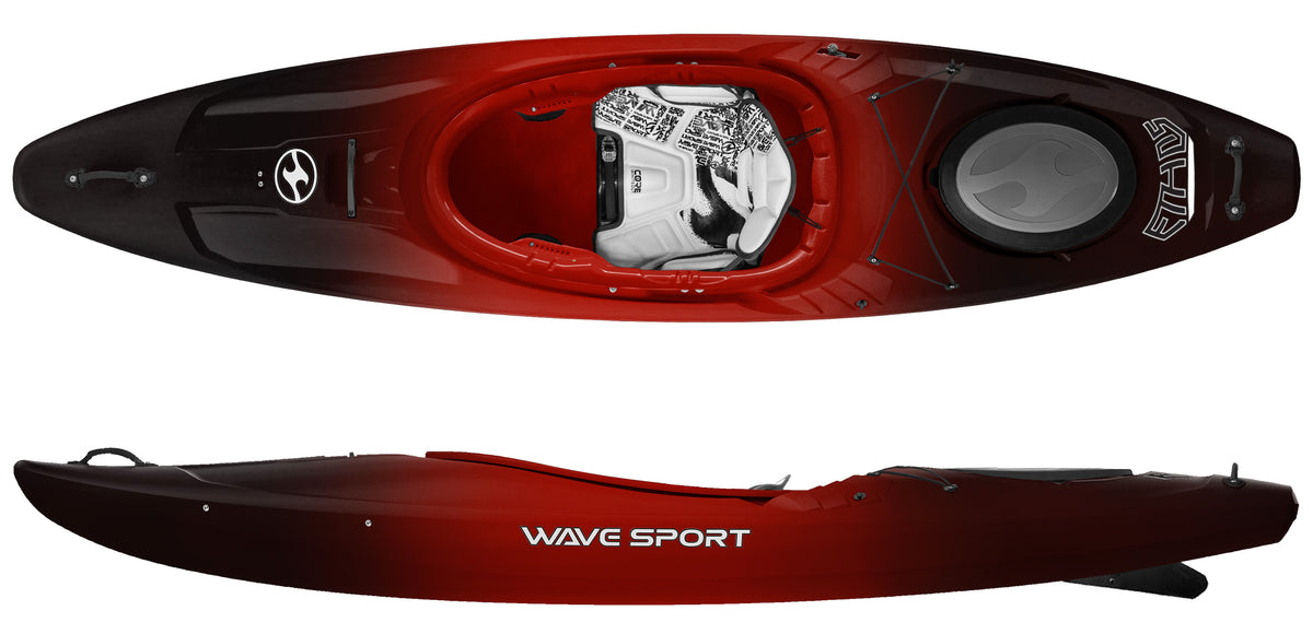 Wave Sport Ethos 9 & 10