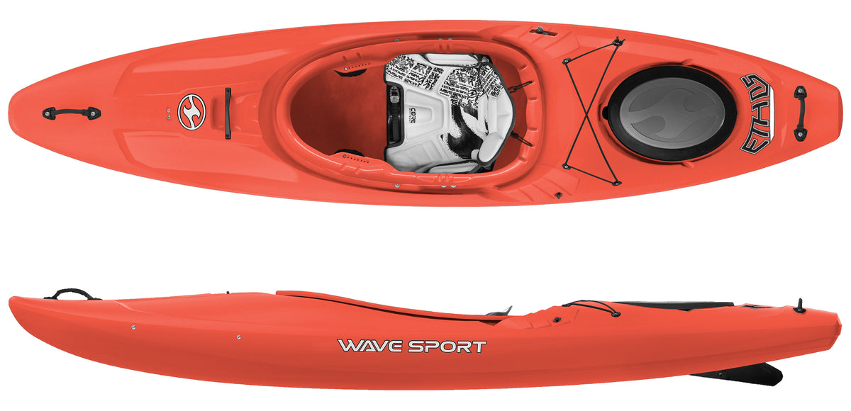 Wave Sport Ethos 9 & 10