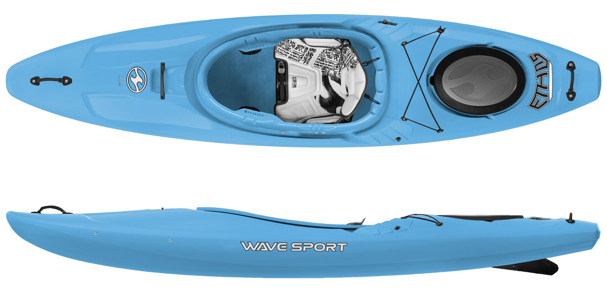 Wave Sport Ethos 9 & 10