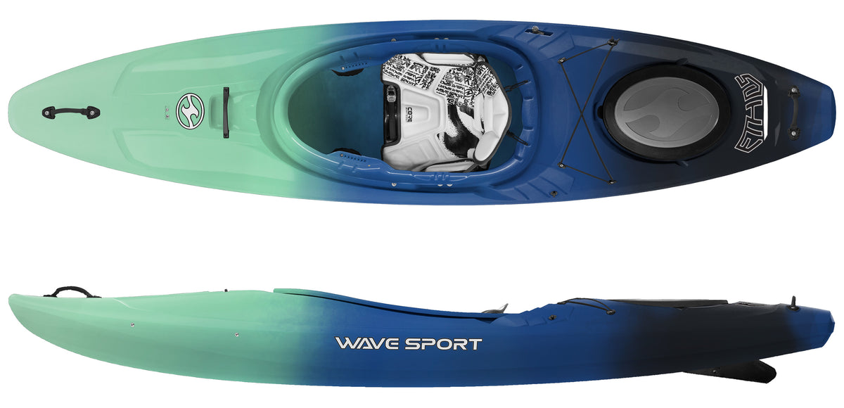 Wave Sport Ethos 9 & 10